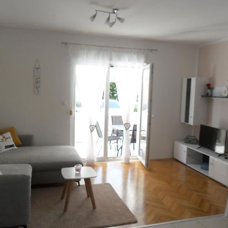 Apartman Ljubica Trogir Ngoại thất bức ảnh