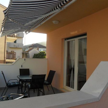 Apartman Ljubica Trogir Ngoại thất bức ảnh