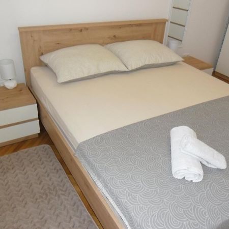 Apartman Ljubica Trogir Ngoại thất bức ảnh