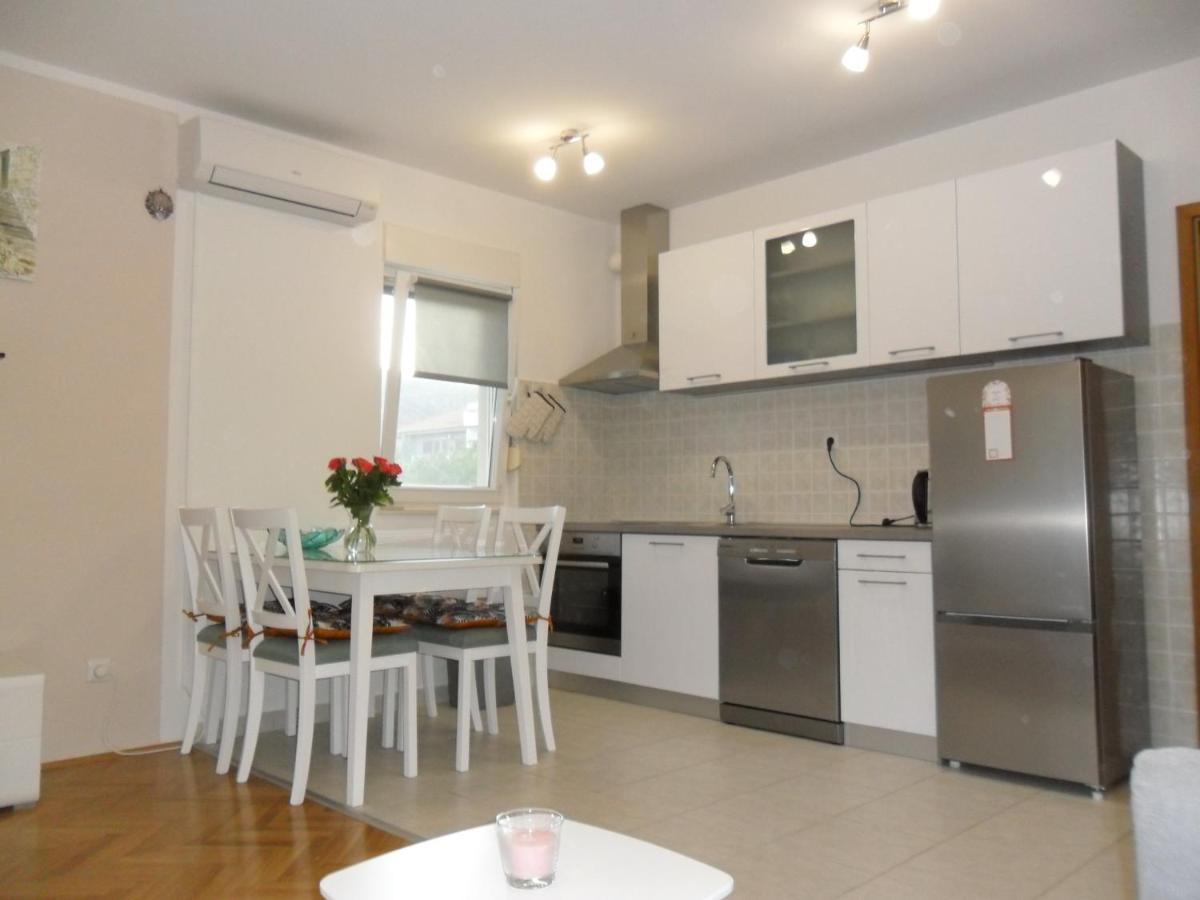 Apartman Ljubica Trogir Ngoại thất bức ảnh