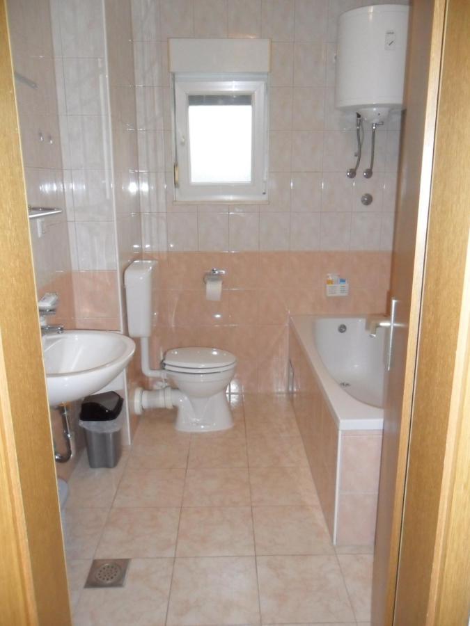 Apartman Ljubica Trogir Ngoại thất bức ảnh