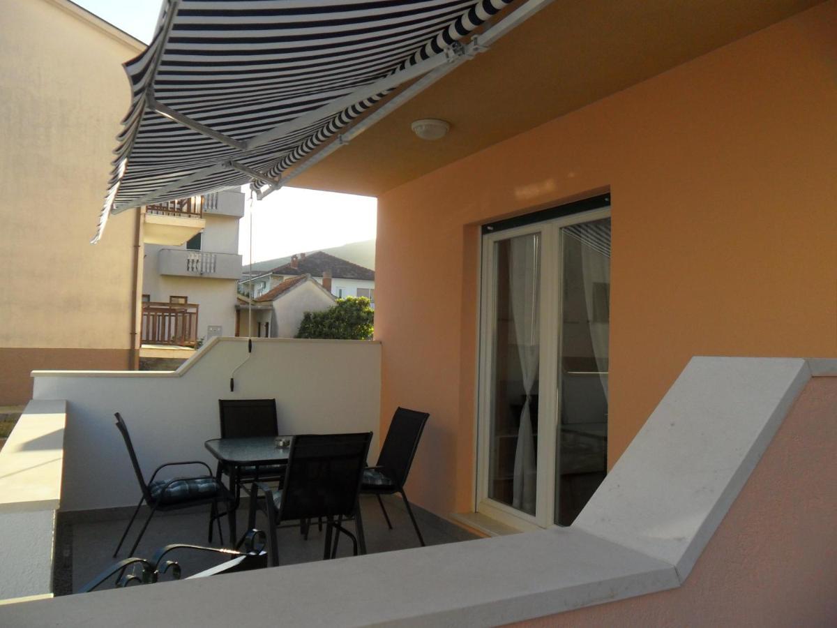Apartman Ljubica Trogir Ngoại thất bức ảnh