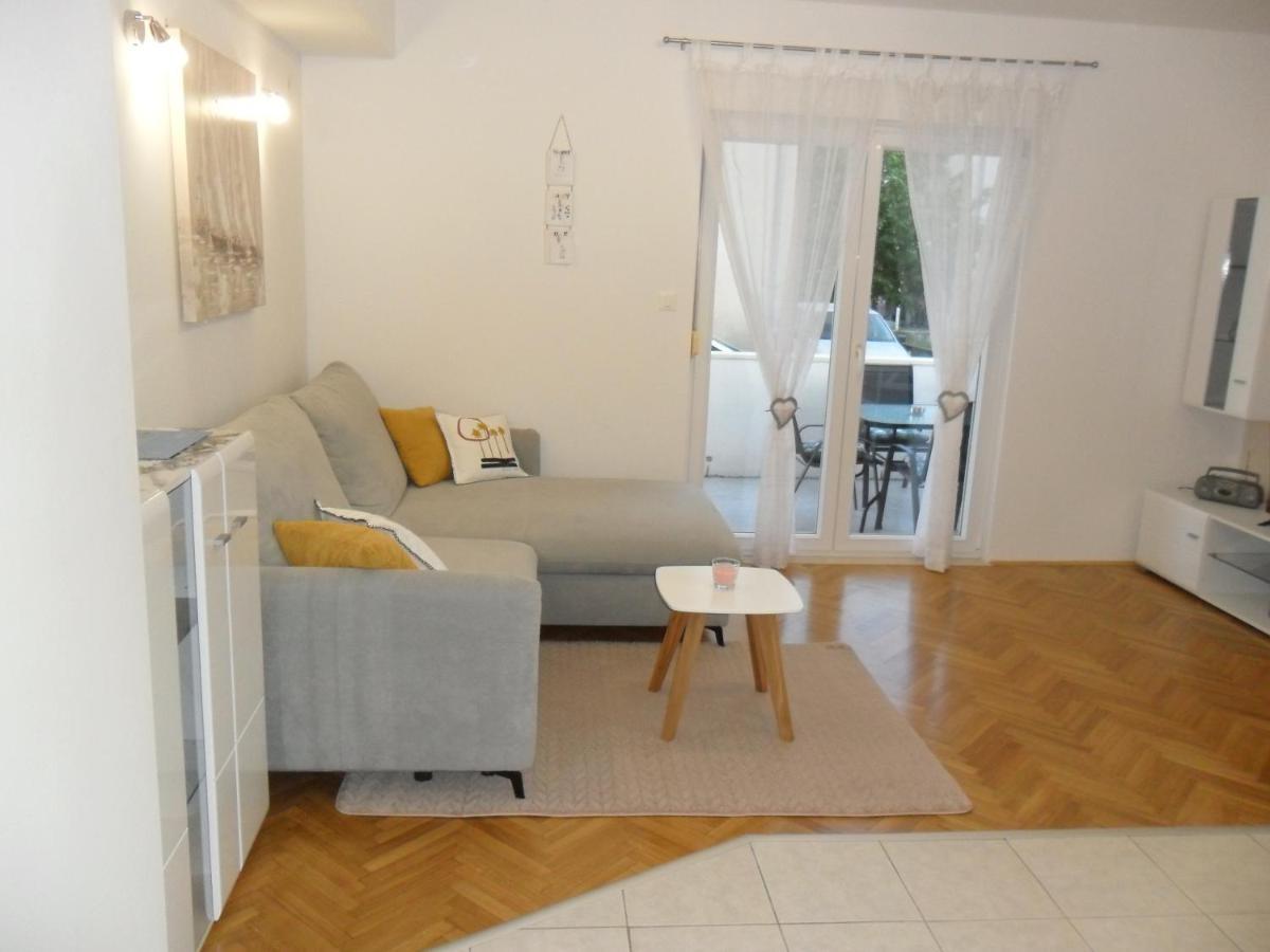 Apartman Ljubica Trogir Ngoại thất bức ảnh