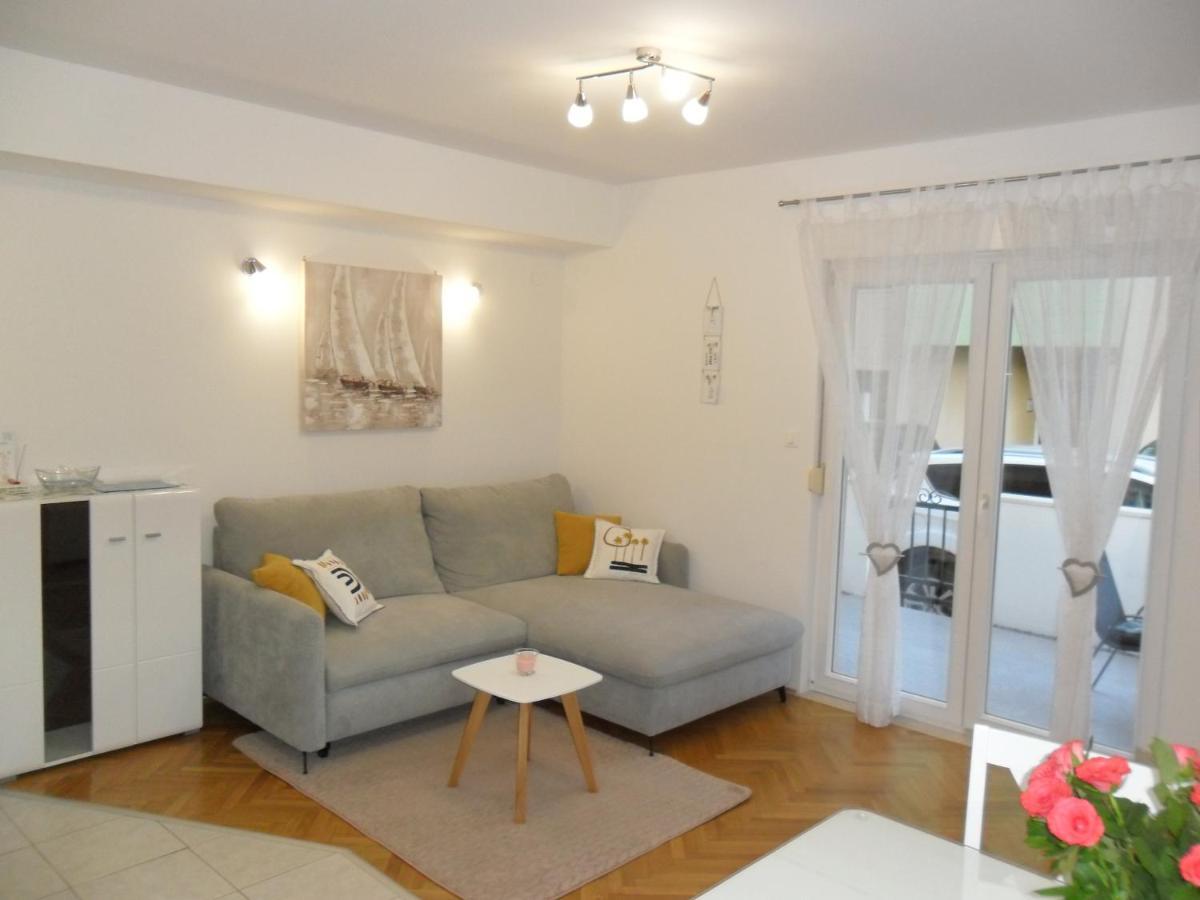 Apartman Ljubica Trogir Ngoại thất bức ảnh