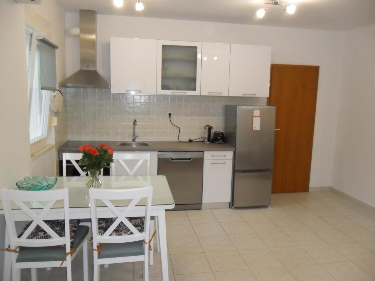 Apartman Ljubica Trogir Ngoại thất bức ảnh