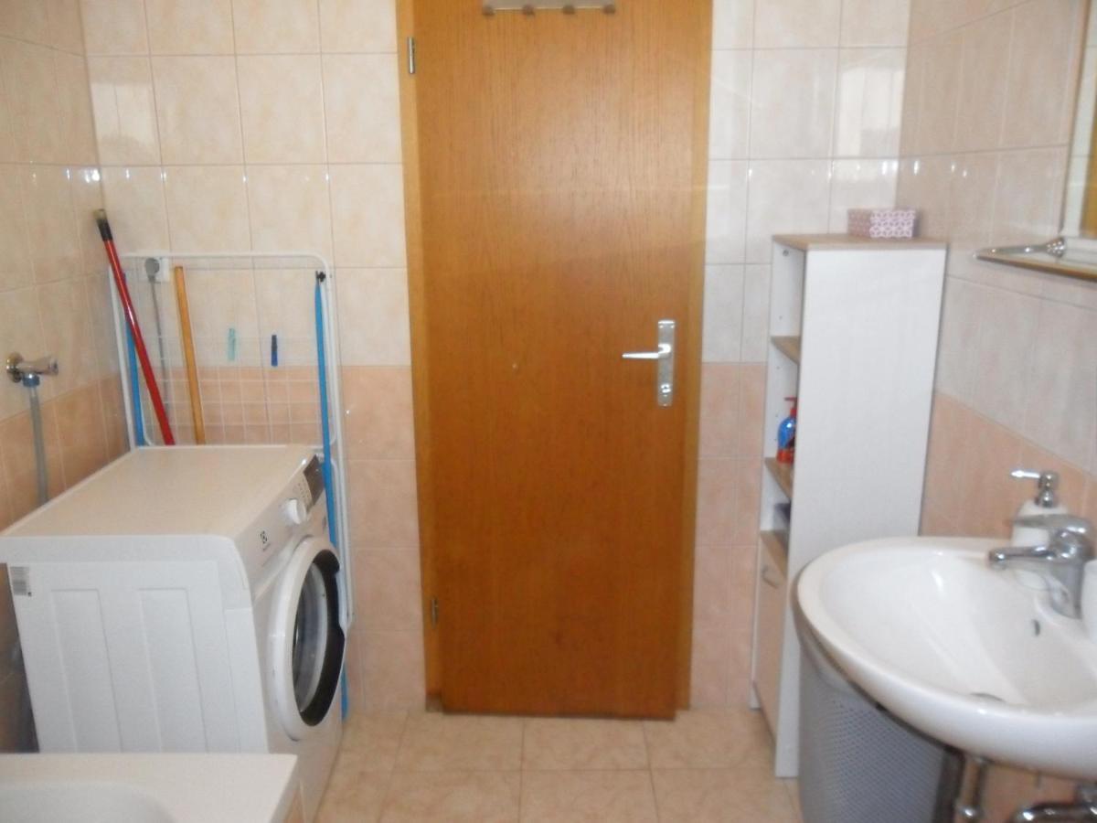 Apartman Ljubica Trogir Ngoại thất bức ảnh