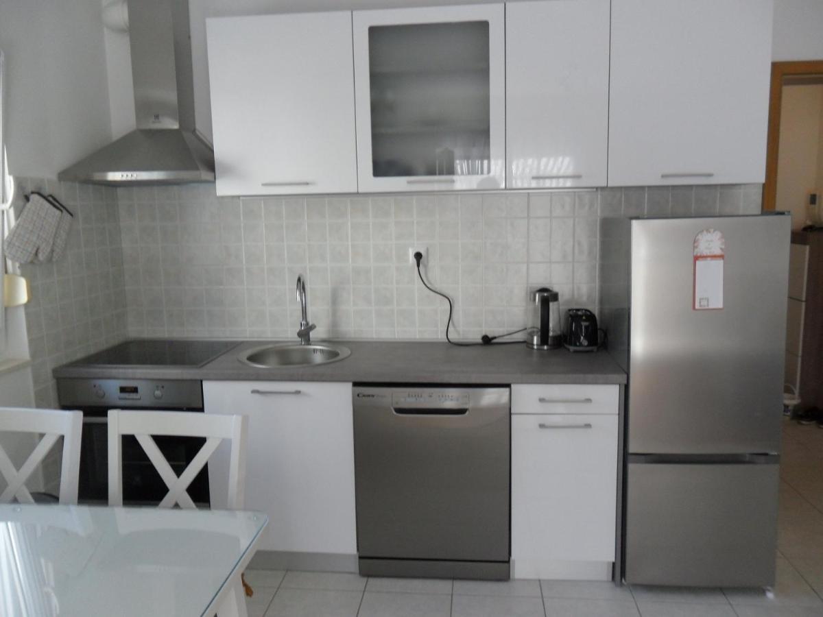 Apartman Ljubica Trogir Ngoại thất bức ảnh