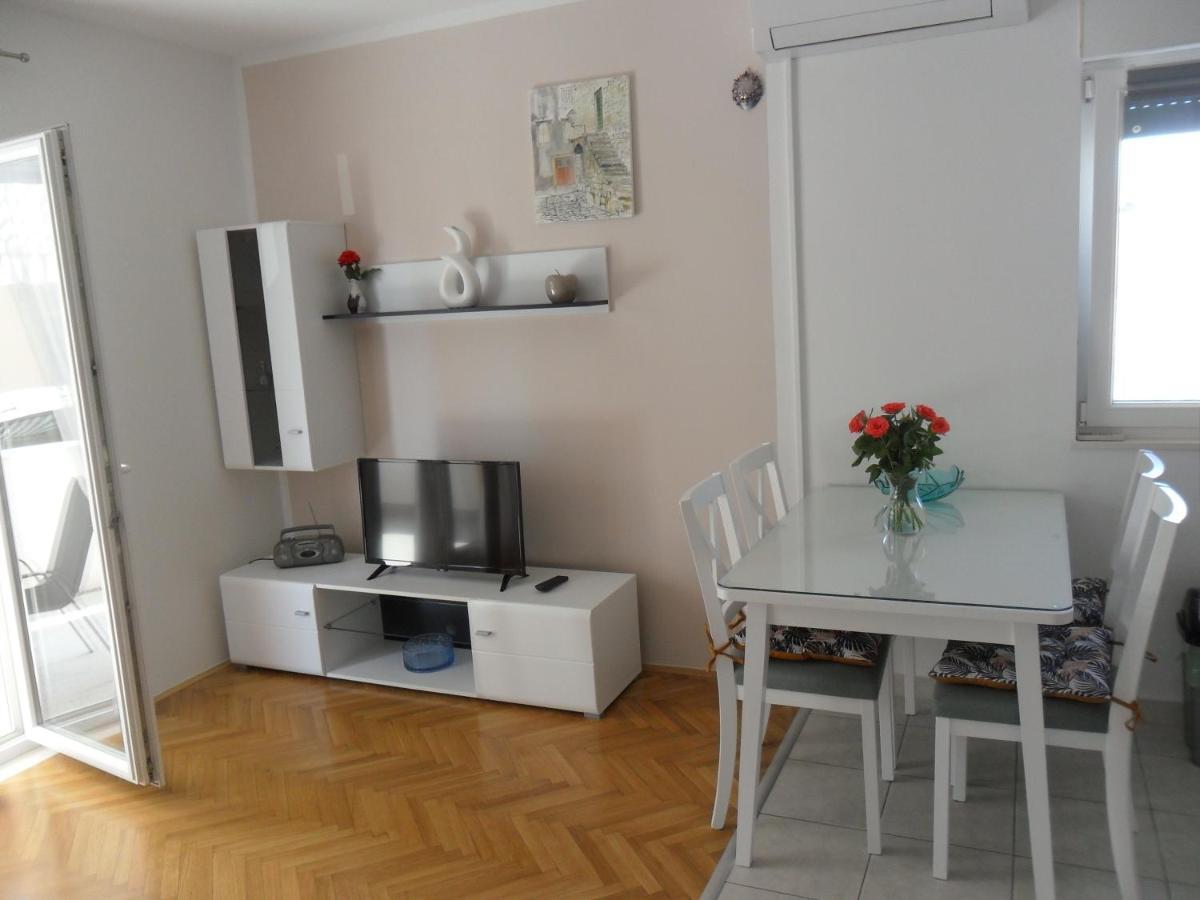 Apartman Ljubica Trogir Ngoại thất bức ảnh