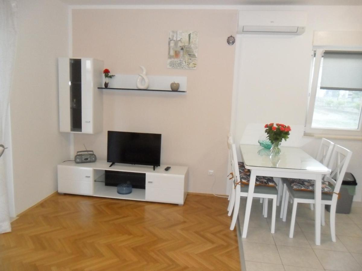 Apartman Ljubica Trogir Ngoại thất bức ảnh