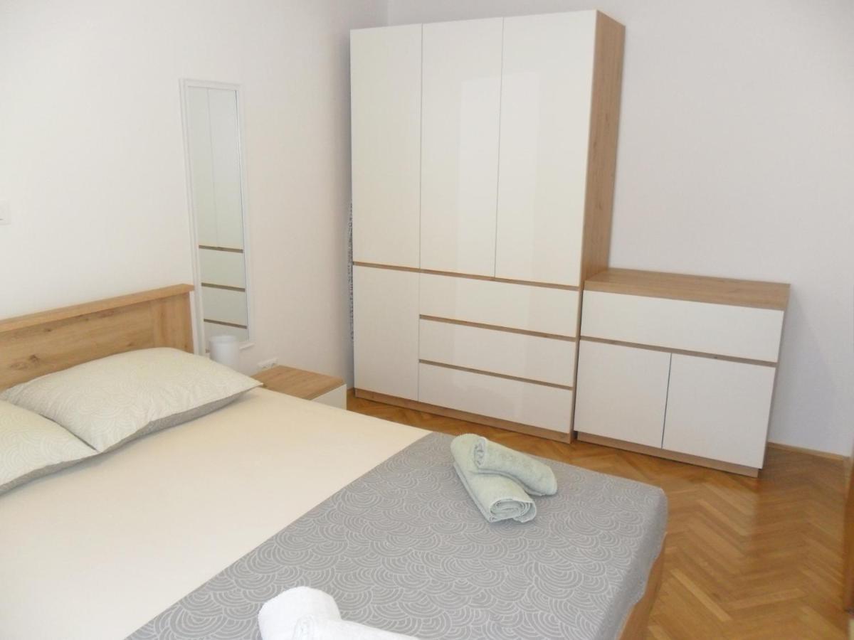 Apartman Ljubica Trogir Ngoại thất bức ảnh