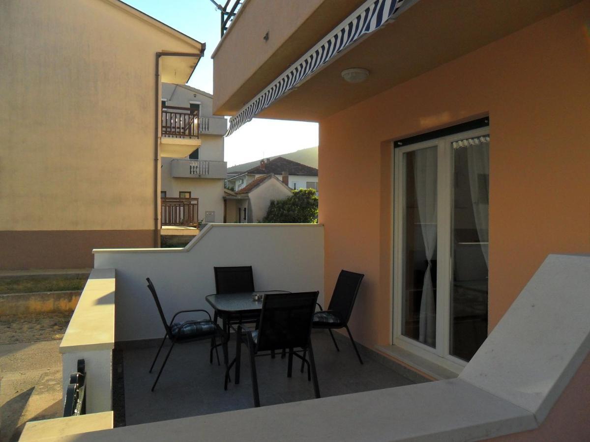 Apartman Ljubica Trogir Ngoại thất bức ảnh