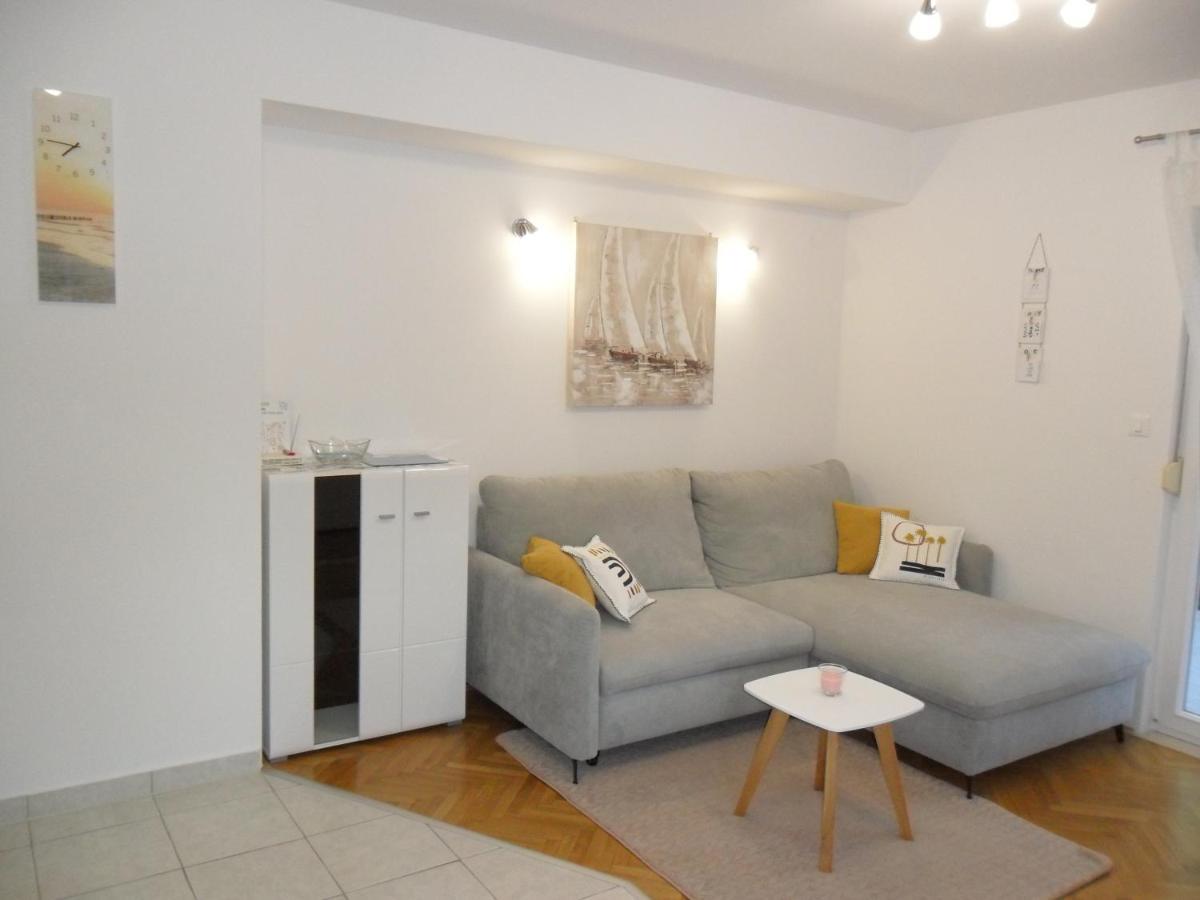 Apartman Ljubica Trogir Ngoại thất bức ảnh