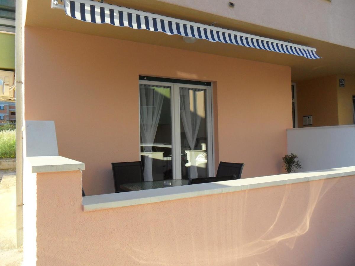 Apartman Ljubica Trogir Ngoại thất bức ảnh