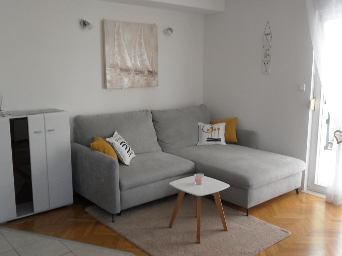Apartman Ljubica Trogir Ngoại thất bức ảnh