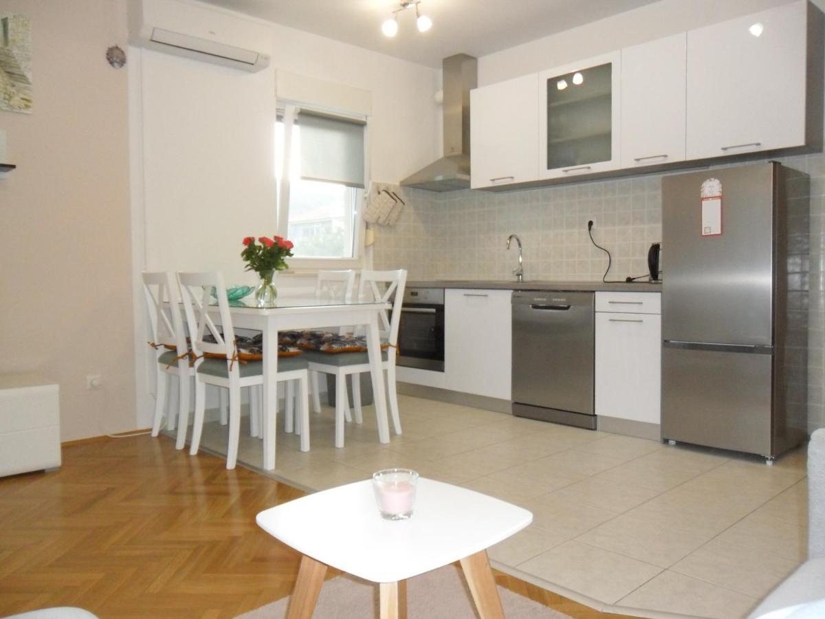 Apartman Ljubica Trogir Ngoại thất bức ảnh